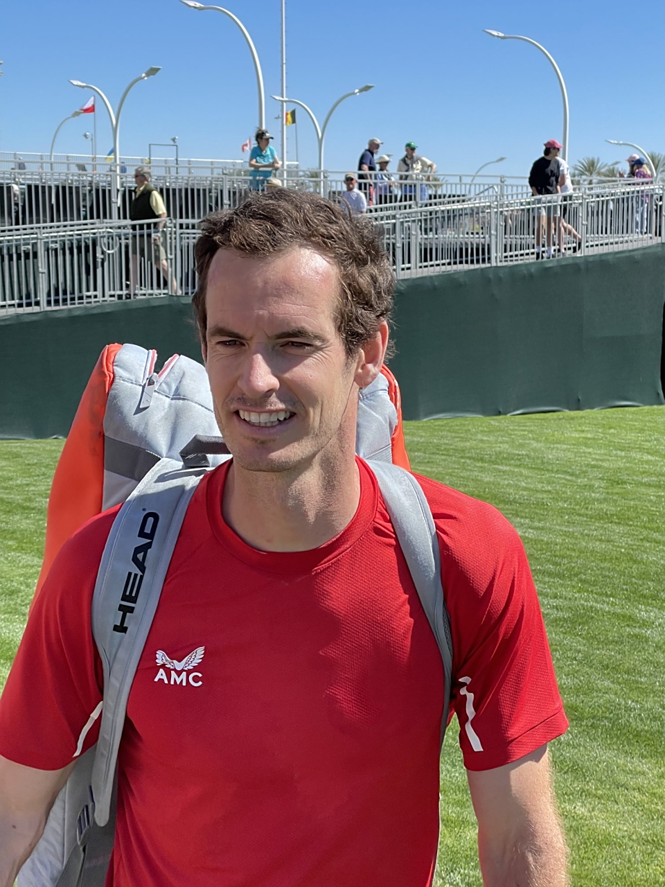 穆雷回归赛场,回归赛场首场状态亮眼,巴黎圣日耳曼观众沸腾!的简单介绍 穆雷回归赛场,回归赛场首场状态亮眼,巴黎圣日耳曼观众沸腾!的简单介绍